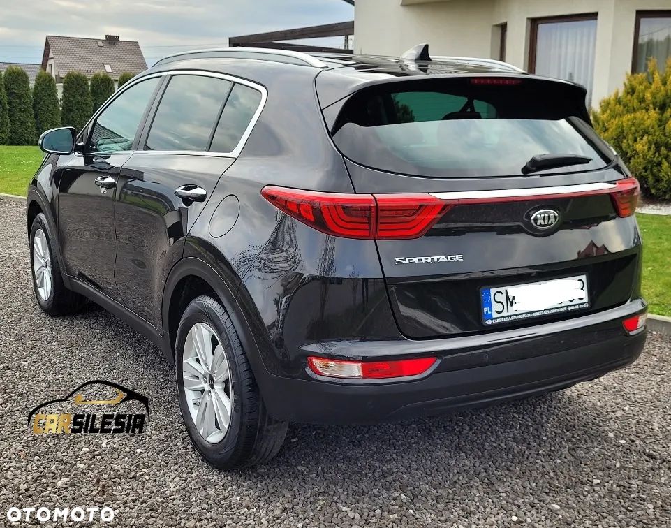 Kia Sportage 1.6 GDI 2WD DREAM-TEAM EDITION - 3