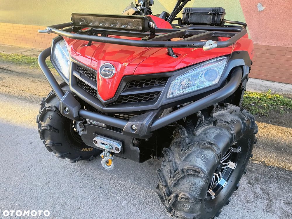 CFMoto CForce - 14