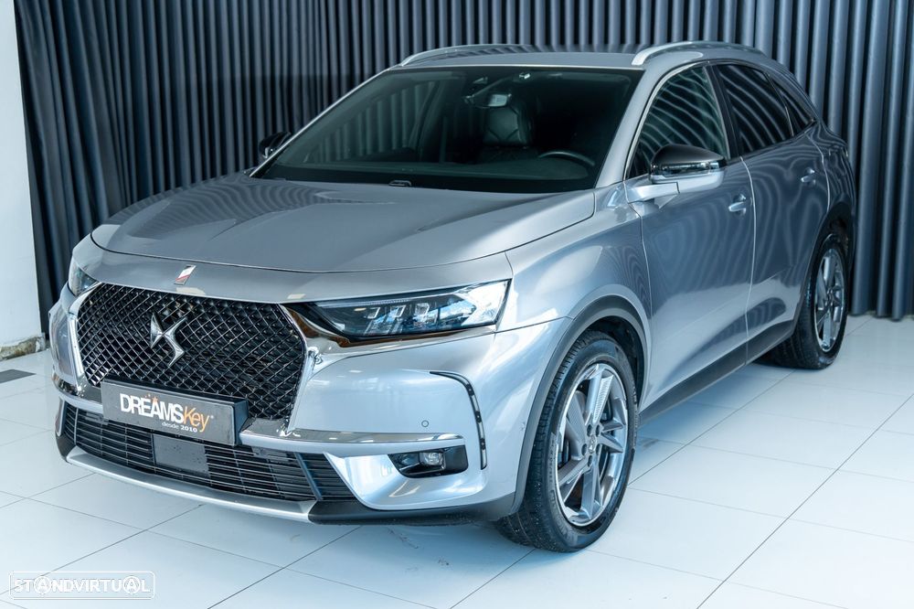 DS DS7 Crossback E-Tense Rivoli EAT8 - 13