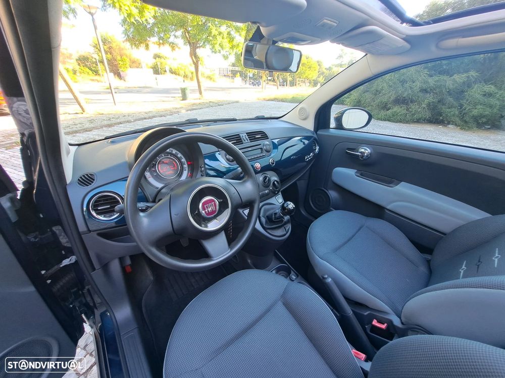 Fiat 500C 1.2 Dolcevita - 21