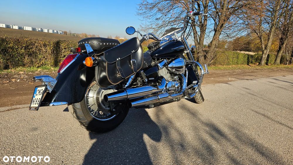 Honda Shadow - 5