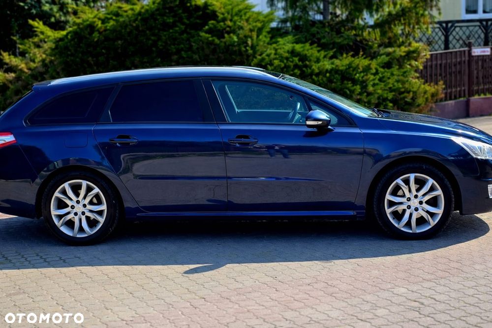 Peugeot 508 HDi FAP 140 Active - 8