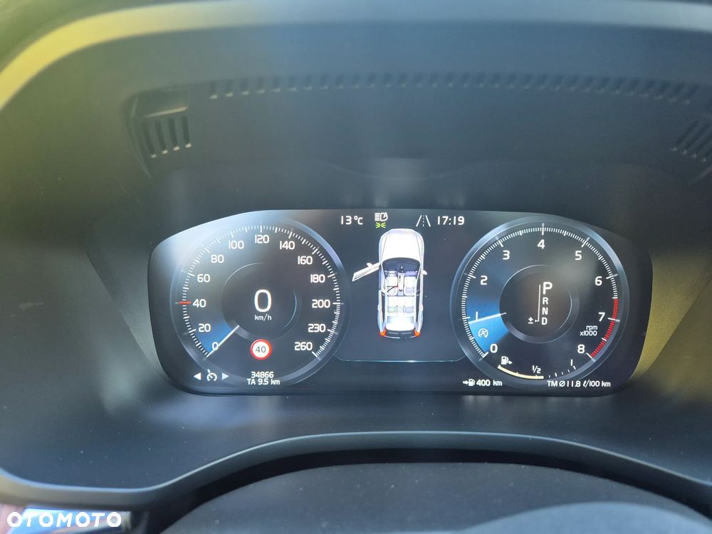 Volvo XC 60 T4 Inscription - 3