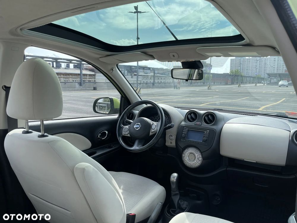 Nissan Micra 1.2 Tekna - 3