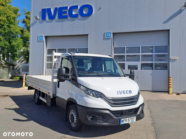 Iveco 35S18 SKRZYNIA MAŁY PRZEBIEG GWARANCJA !!!