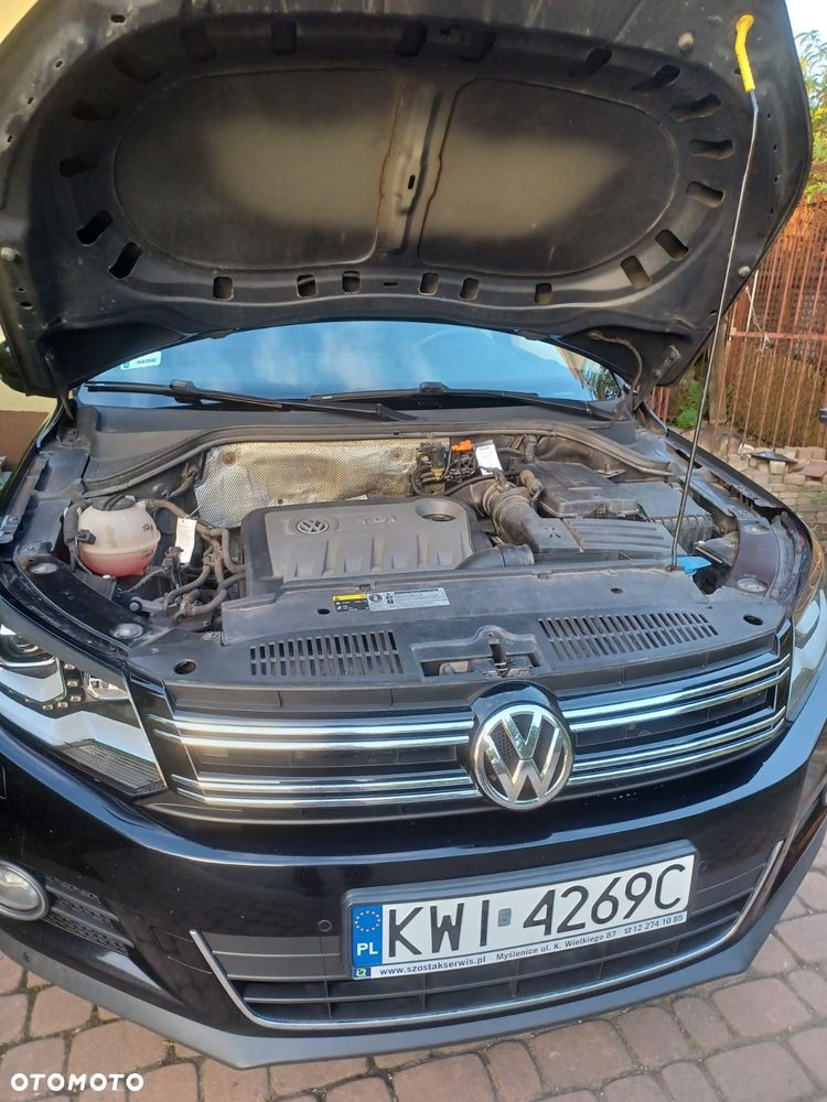 Volkswagen Tiguan 2.0 TDI DPF BlueMotion Technology Sport & Style - 3