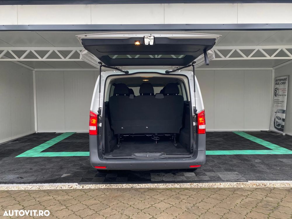 Mercedes-Benz Vito - 14