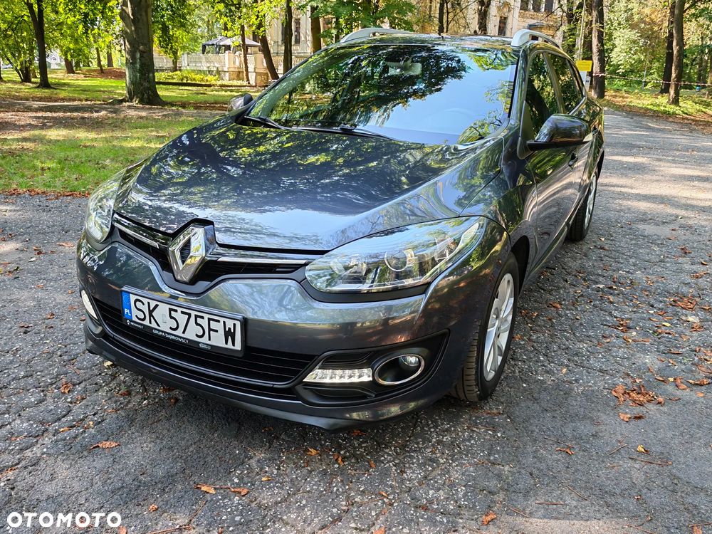 Renault Megane 1.6 16V Limited - 1