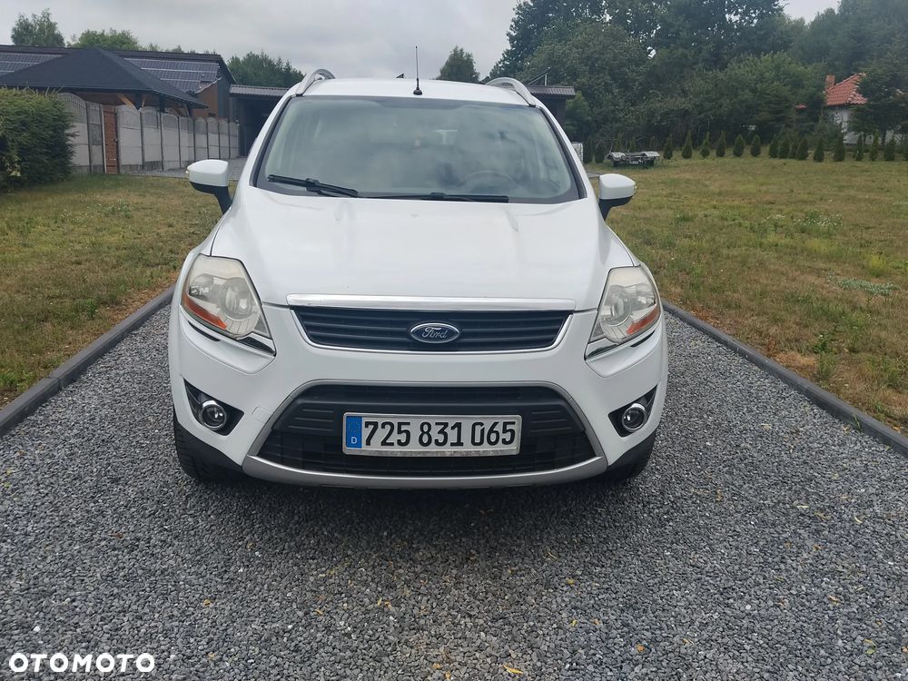 Ford Kuga 2.5 Titanium - 4