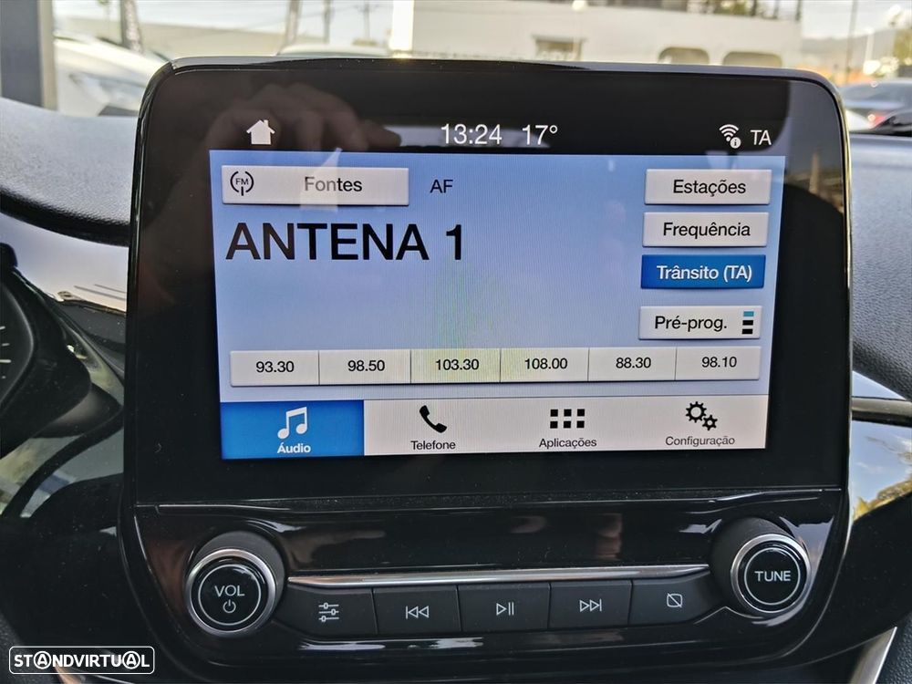 Ford Fiesta 1.0 EcoBoost Titanium - 19