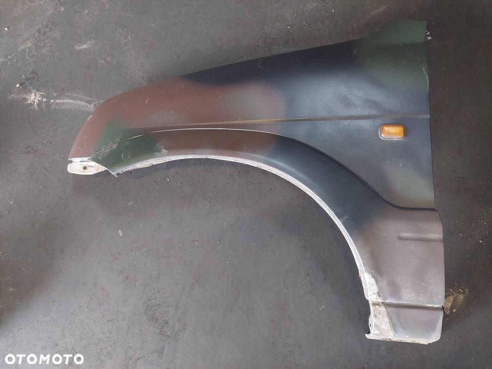 KOMPLETNY PRZÓD MASKA ZDERZAK BŁOTNIKI LAMPY DAIHATSU TERIOS I MORO - 7