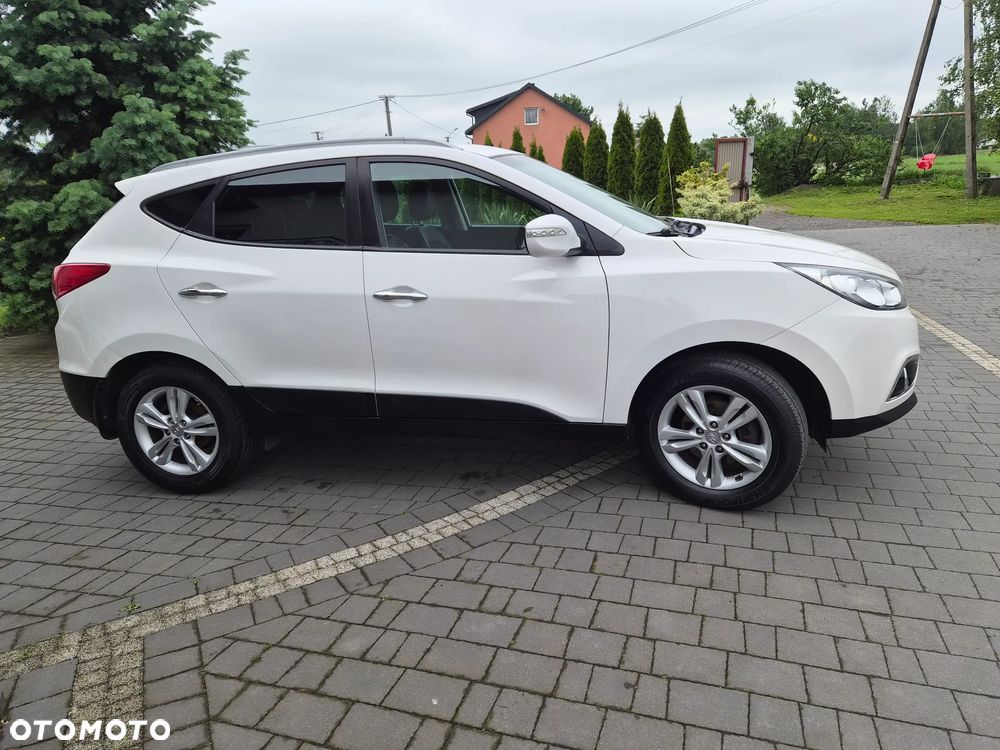 Hyundai ix35 1.7 CRDi 2WD Comfort - 17