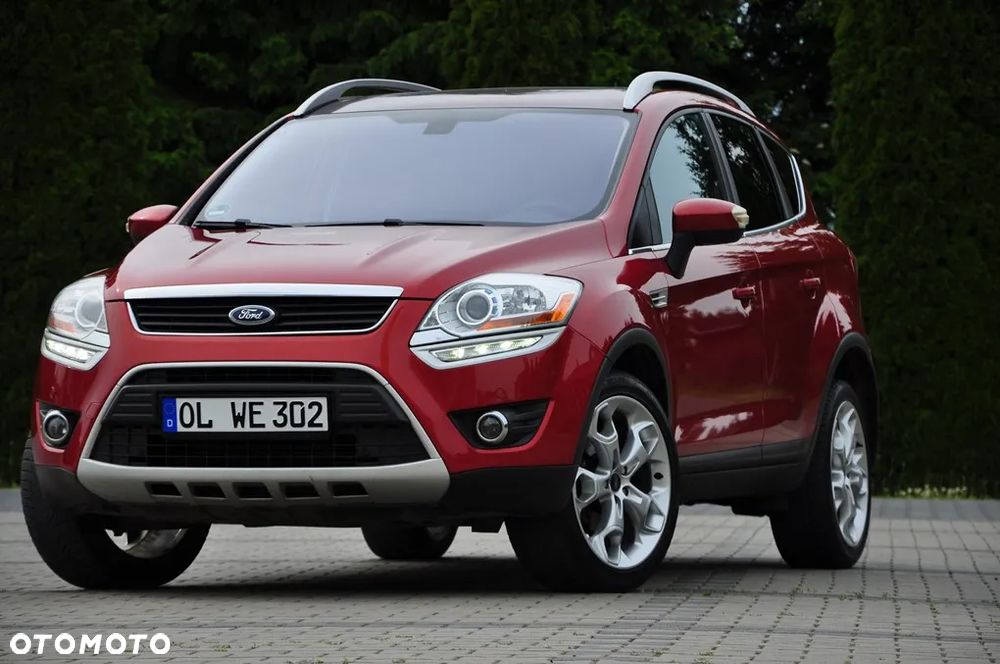 Ford Kuga 2.5 4x4 Titanium - 6