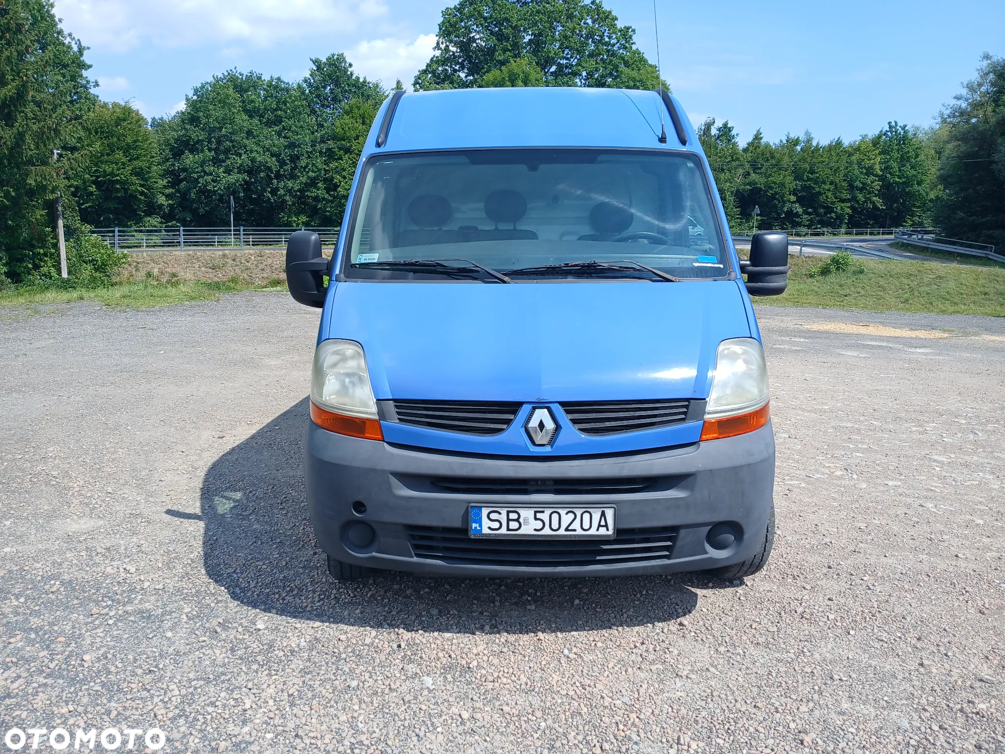 Renault Master II L2H2 2.5DCI 100KM - 4