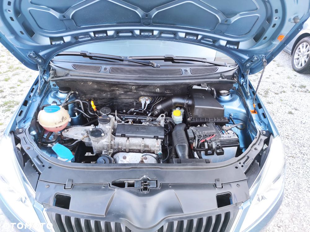 Skoda Fabia - 25