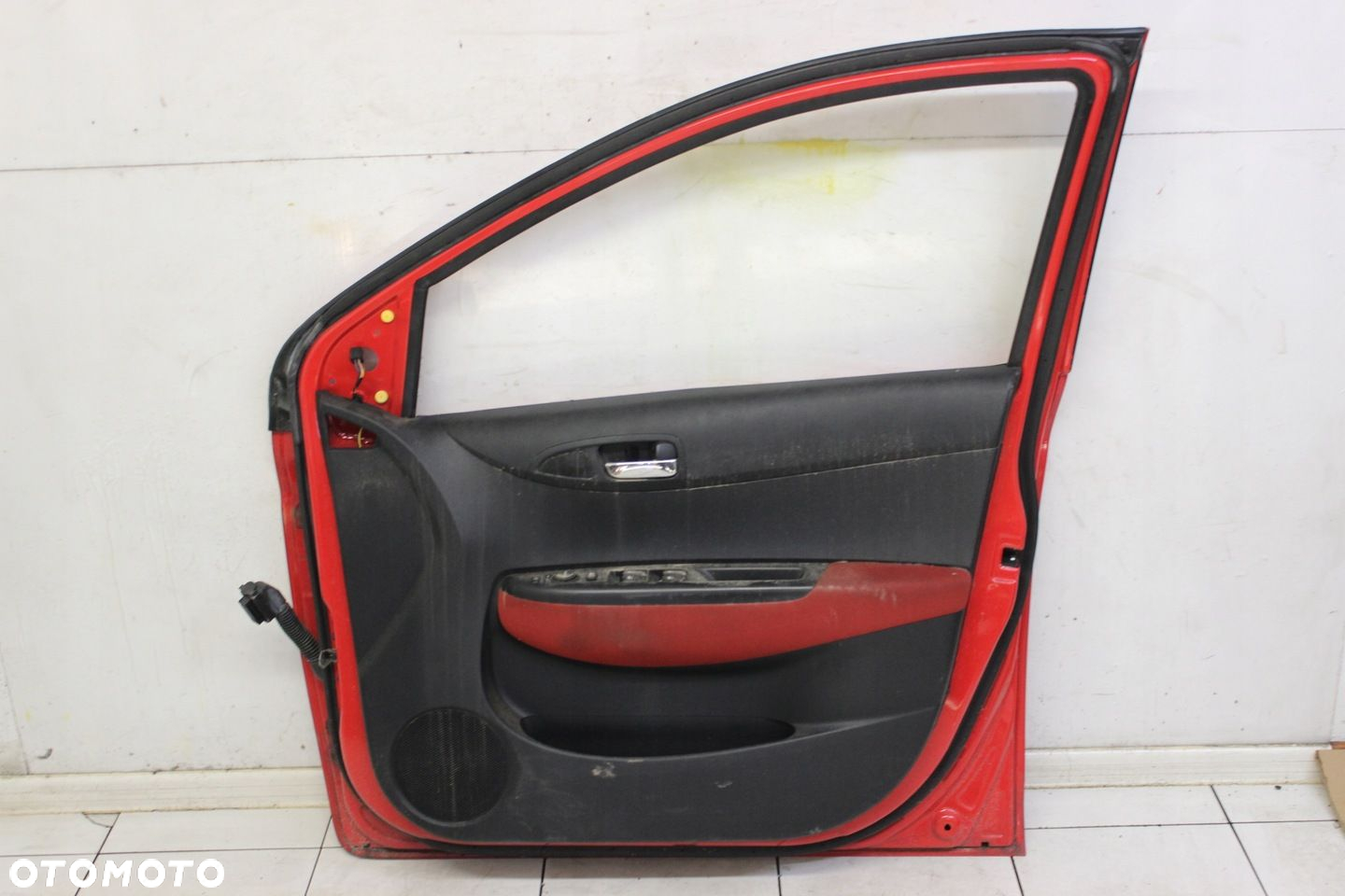 DRZWI PRAWE PRAWY PRZÓD HYUNDAI i20 I 5D 2008- BH - 8