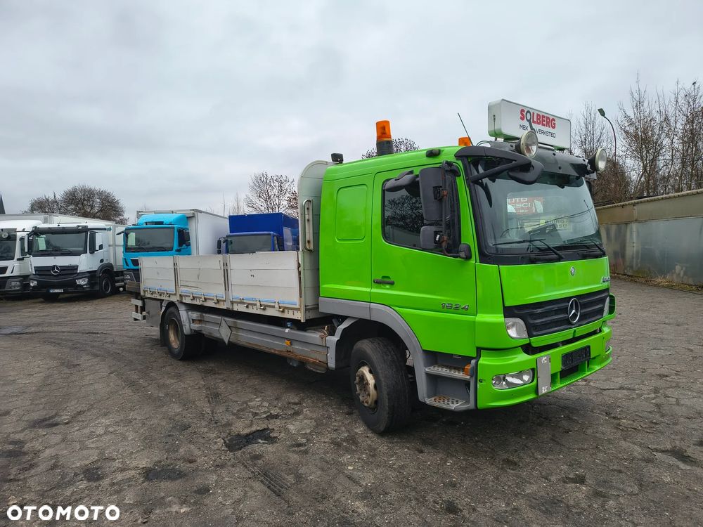 Mercedes-Benz Atego 1624 - 7