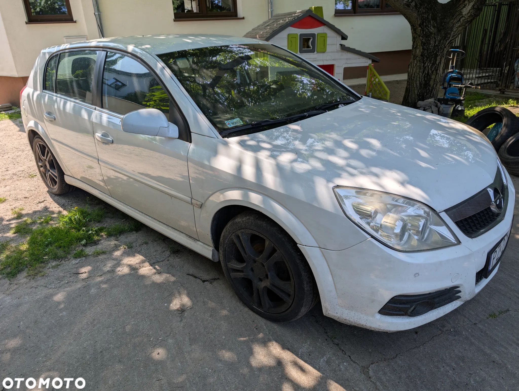 Opel Signum 1.9 CDTI Cosmo - 1