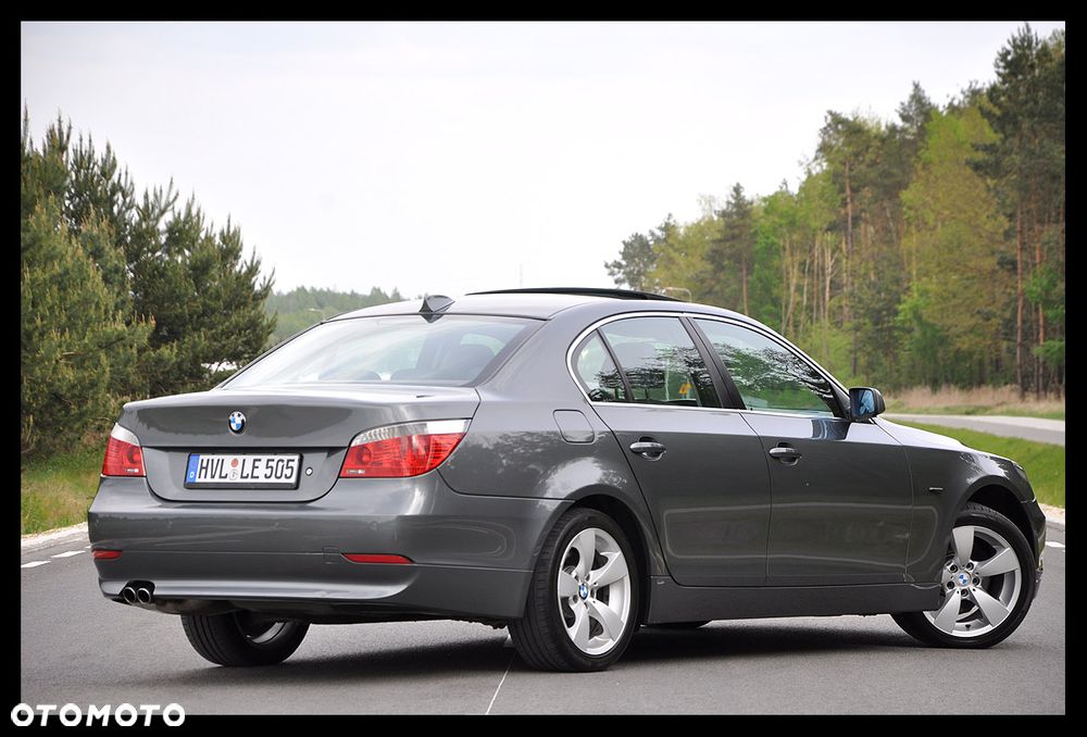 BMW Seria 5 525i - 3