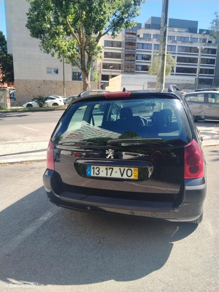Peugeot 307 Break 1.4 HDi XS - 4
