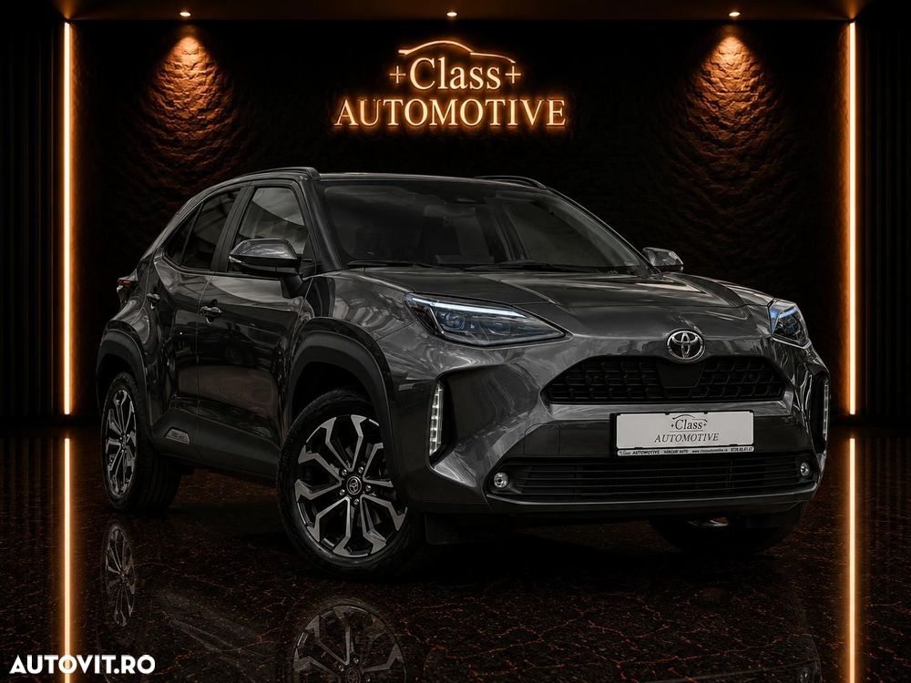 Toyota Yaris Cross - 4