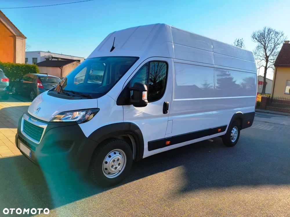 Peugeot Boxer L4H3 - 2