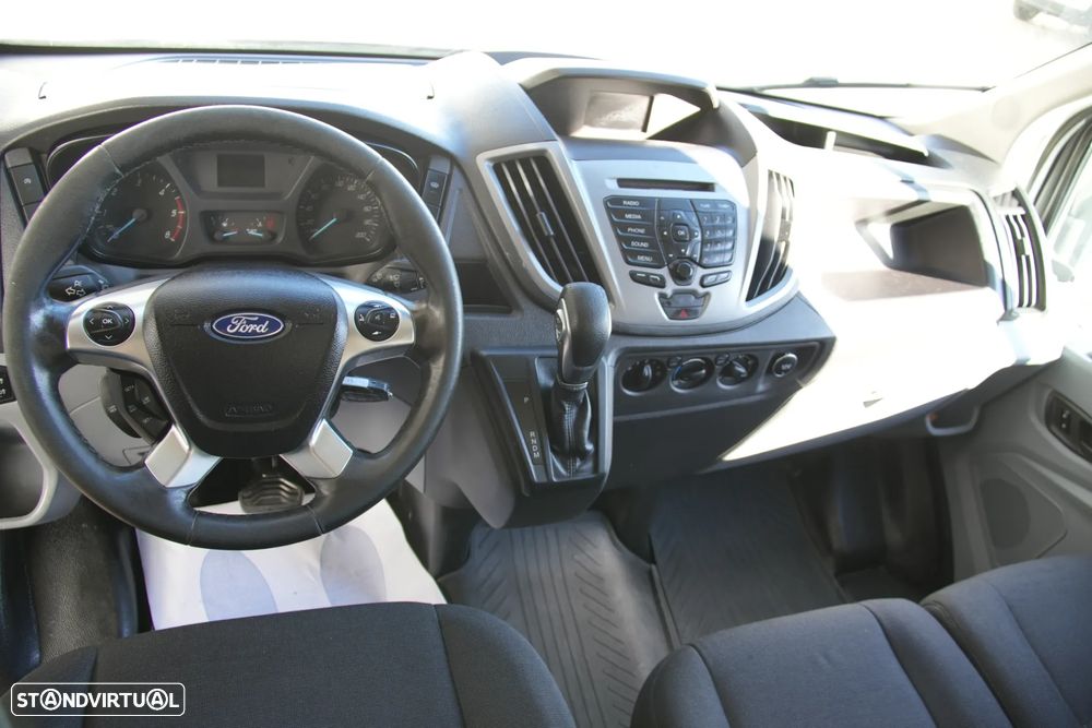 Ford Transit Automatica 2.0EcoBlue 130cv - 13