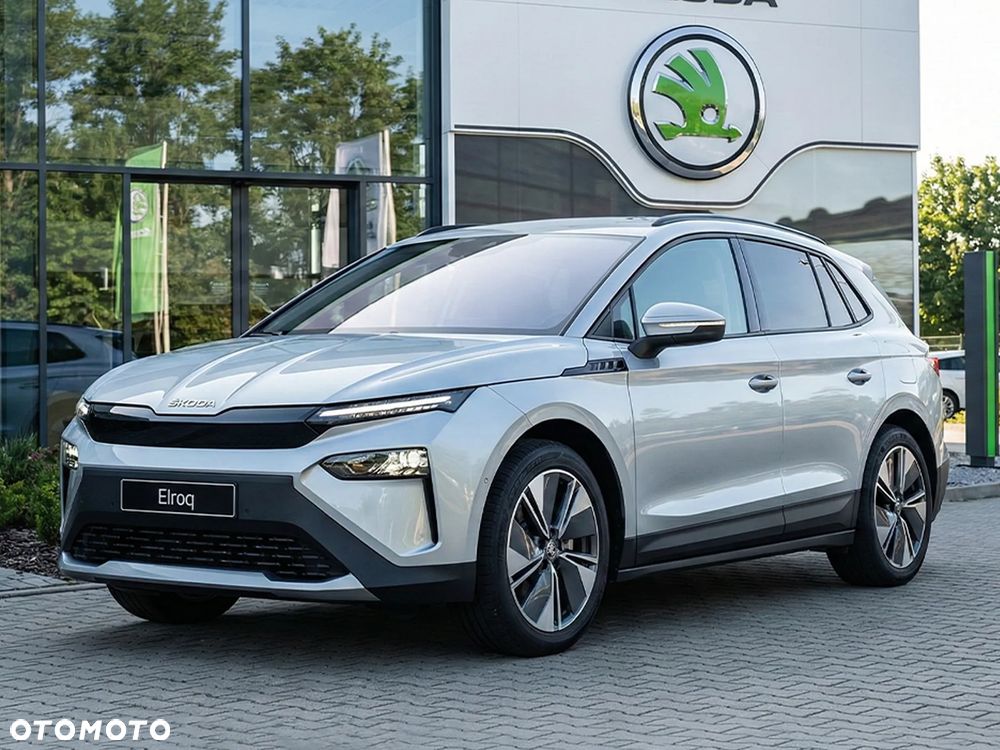 Skoda Elroq 60 63kWh - 3