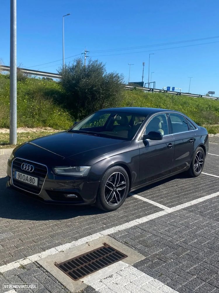 Audi A4 2.0 TDI - 1