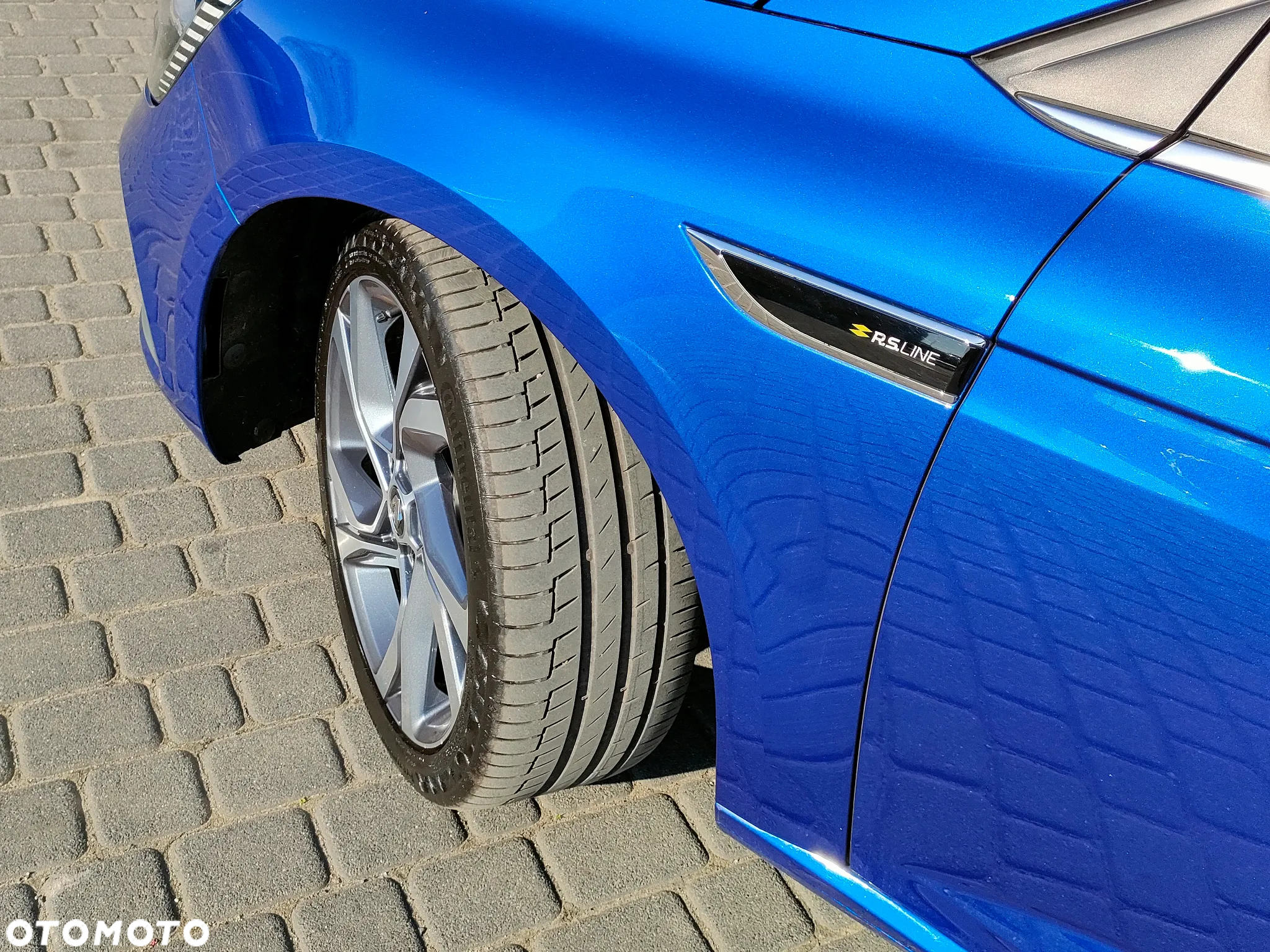 Renault Megane 1.3 TCe FAP R.S Line - 5
