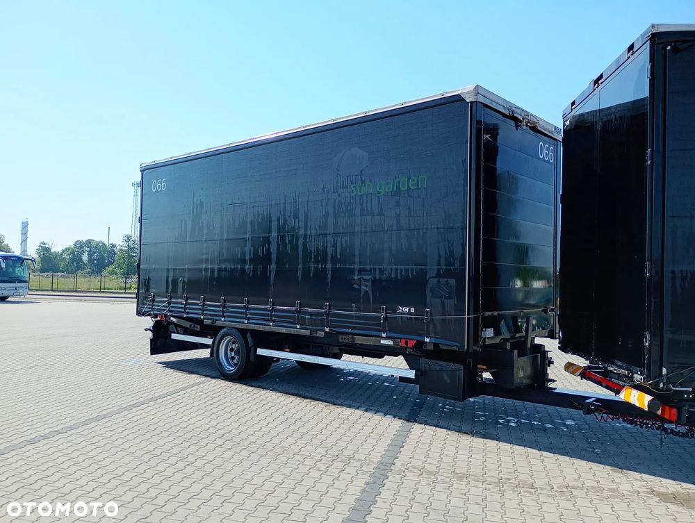 Mercedes-Benz Actros 1836 - 7