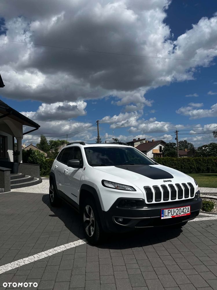 Jeep Cherokee 3.2 V6 Pentastar Active Drive Lock Autom Trailhawk - 1