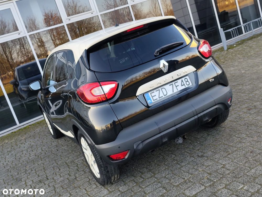 Renault Captur (ENERGY) TCe 90 INTENS - 8
