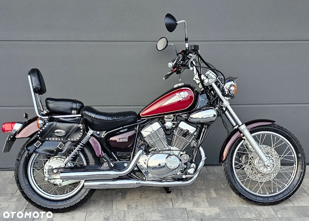 Yamaha Virago - 2