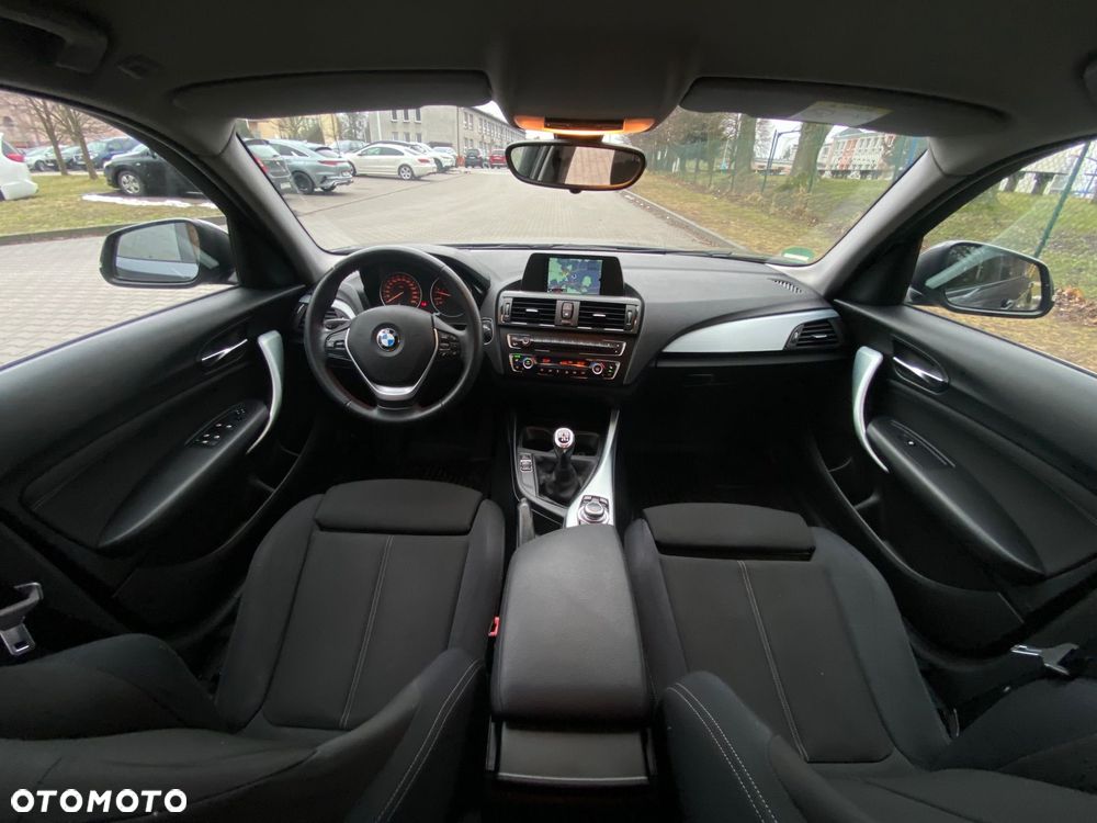 BMW Seria 1 118d DPF Edition Sport - 26