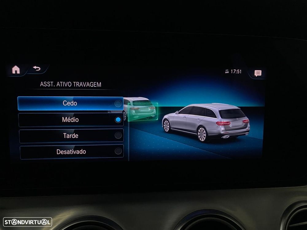 Mercedes-Benz E 300 de Exclusive Line 4Matic - 33