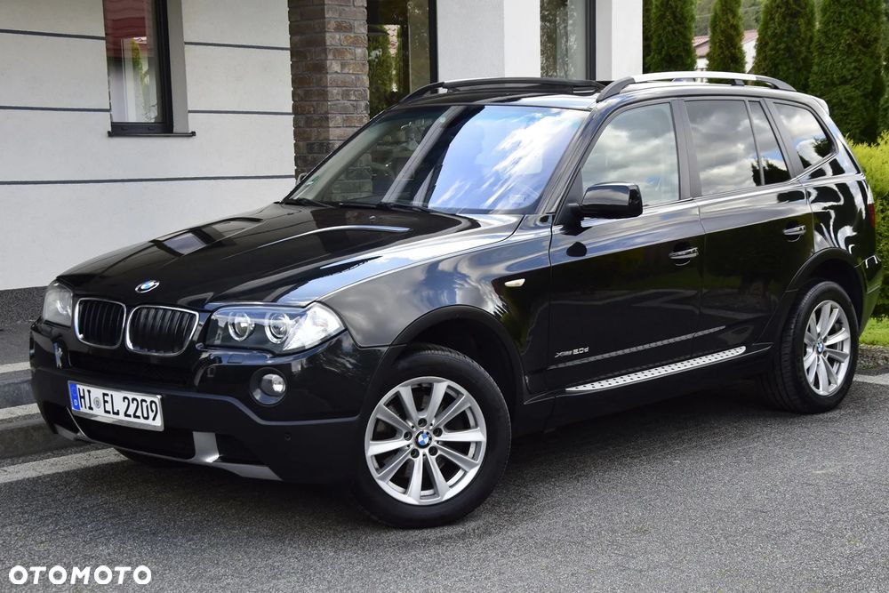 BMW X3 xDrive20d Edition Exclusive - 9