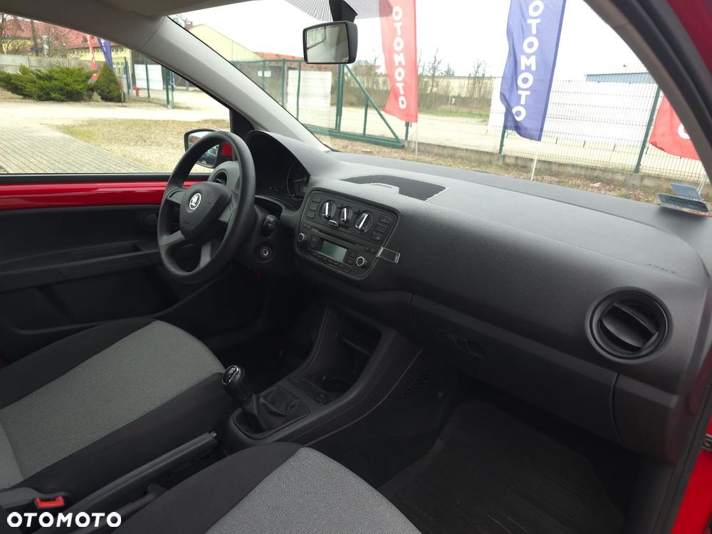 Skoda Citigo 1.0 Ambition - 15