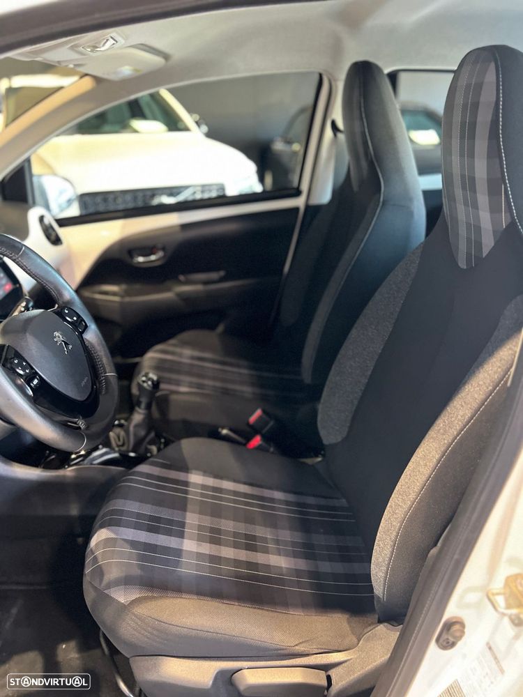 Peugeot 108 1.0 VTi Allure - 32