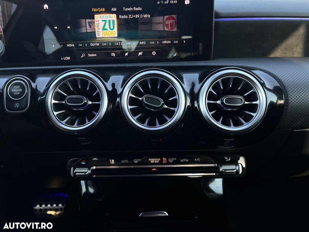 Mercedes-Benz A 200 d 8G-DCT Advanced AMG Line - 30