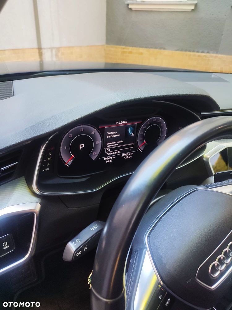 Audi A6 Avant 40 TDI mHEV S tronic - 11