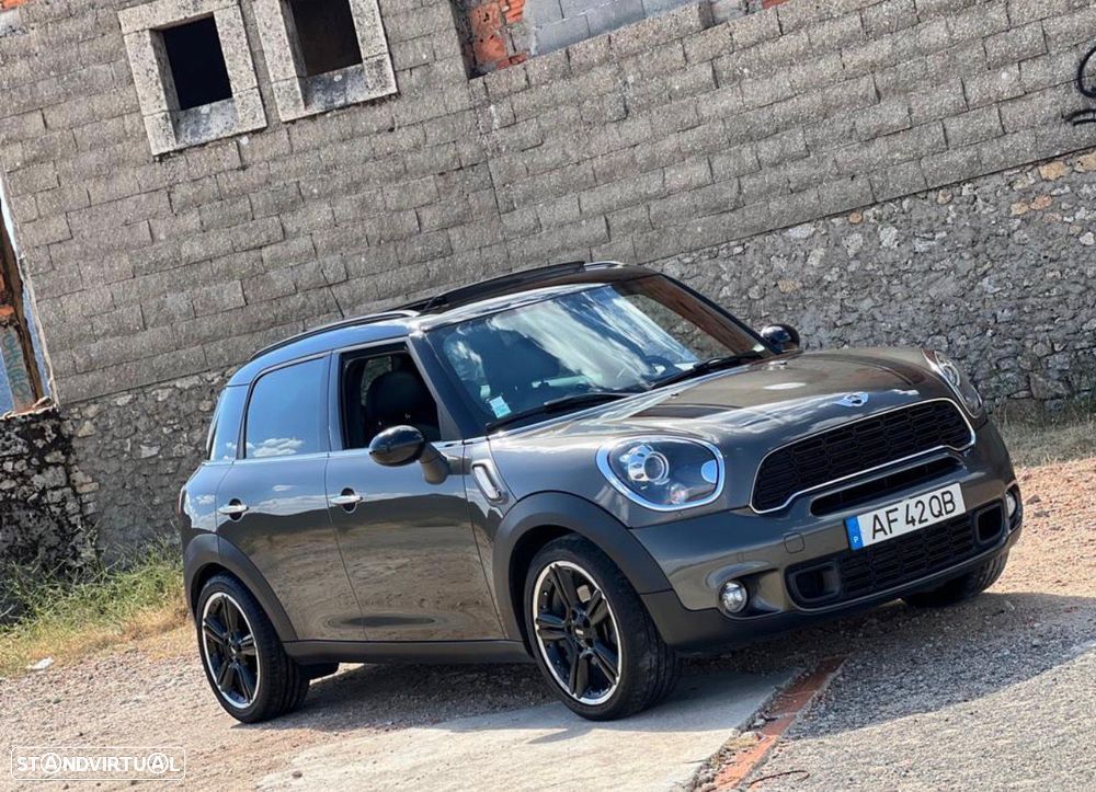 MINI Countryman Cooper SD - 3