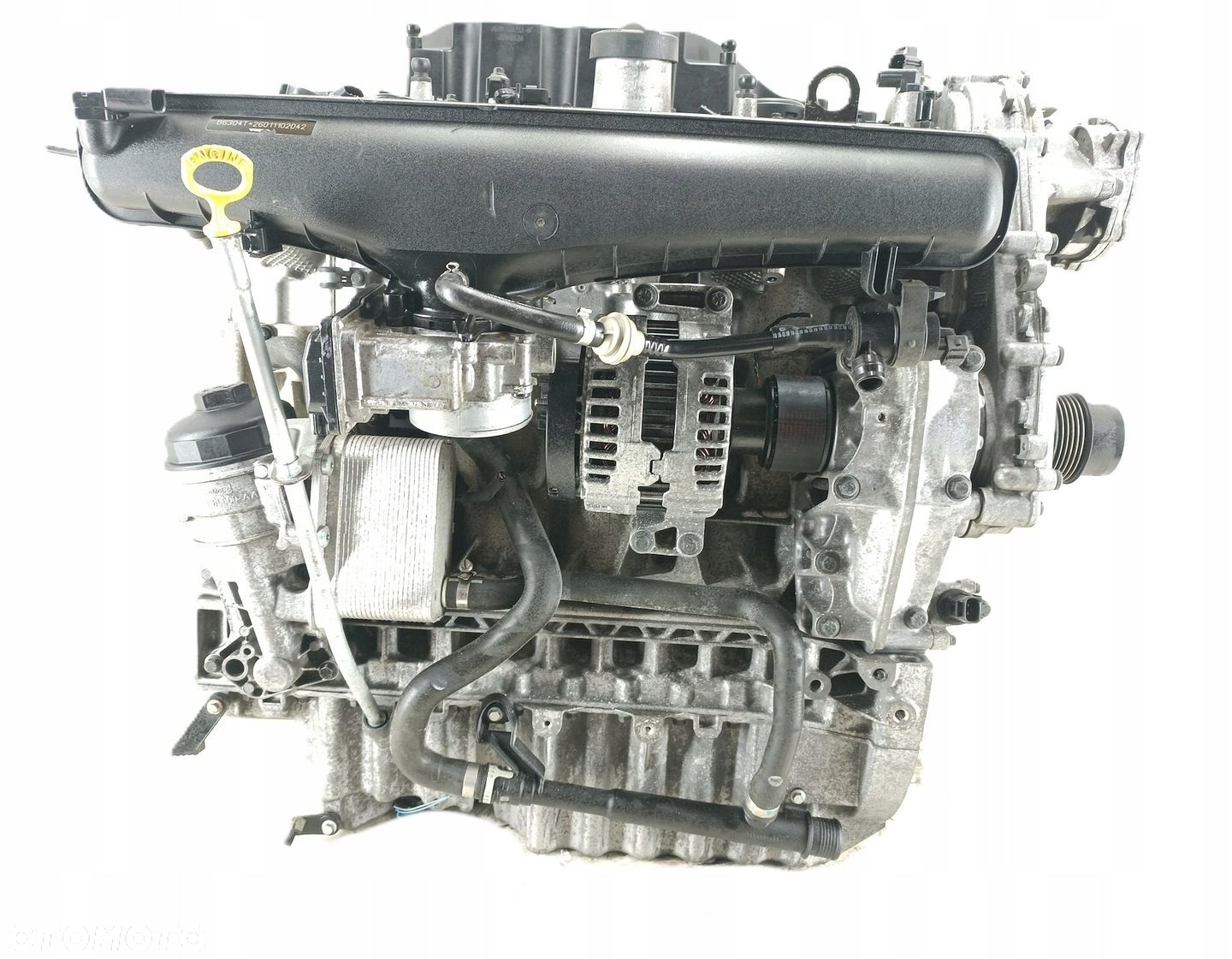 SILNIK kompletny VOLVO S60 II V70 V60 XC60 S80 3.0 T6 B6304T - 9