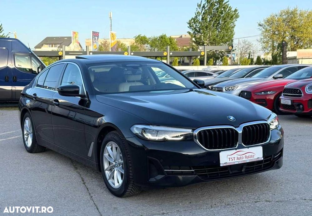 BMW Seria 5 - 12