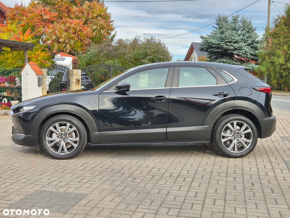 Mazda Cx-30 2020 photo 4
