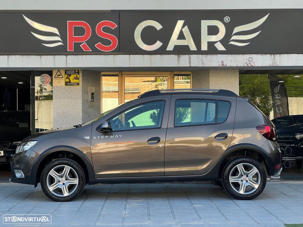 Dacia Sandero 0.9 TCe Stepway - 5