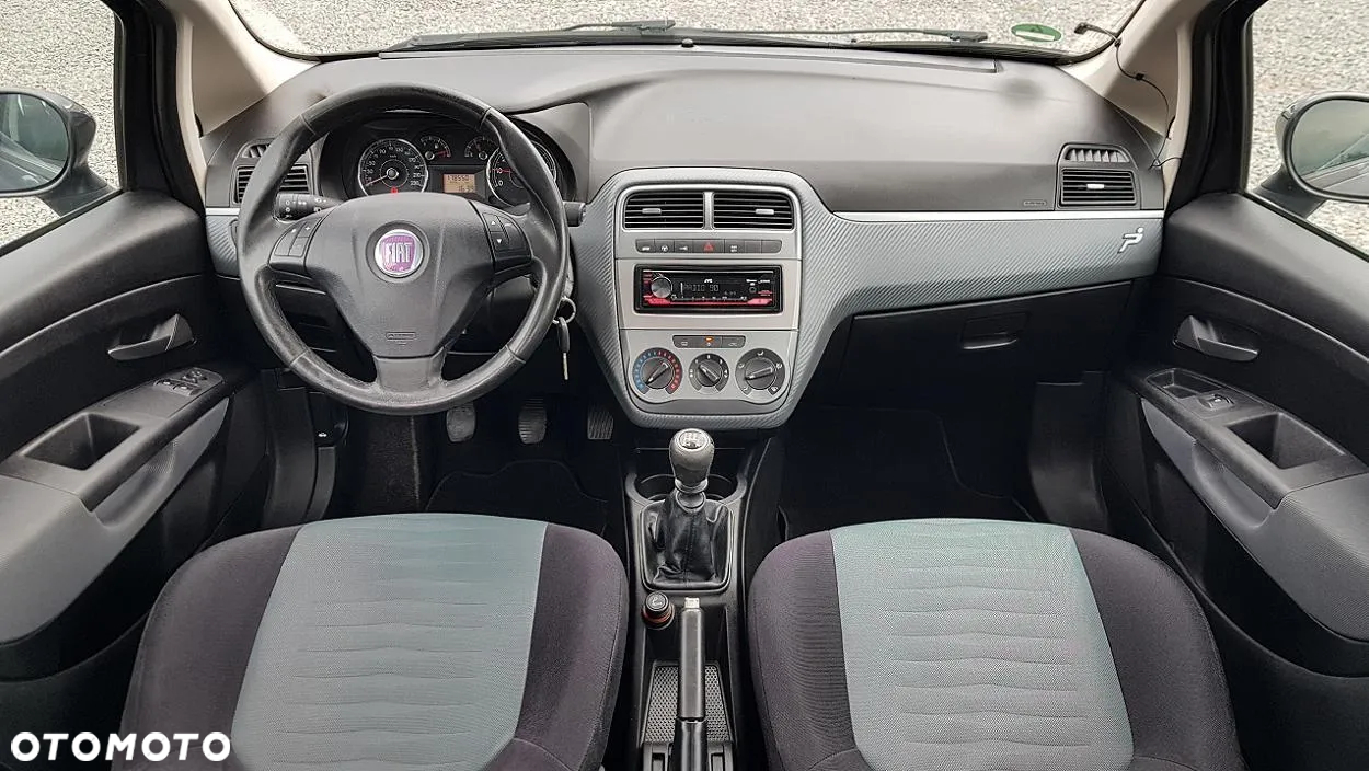 Fiat Grande Punto 1.2 8V Active - 18