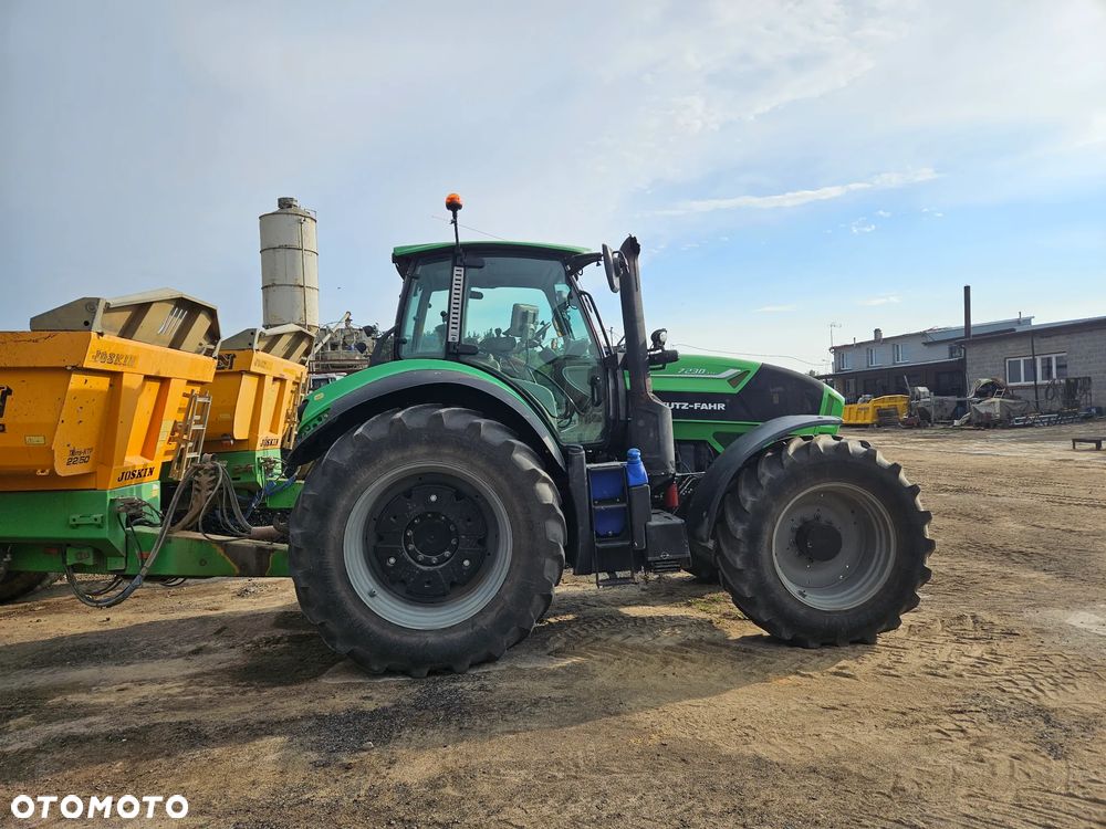 Deutz-Fahr 7230 TTV - 3