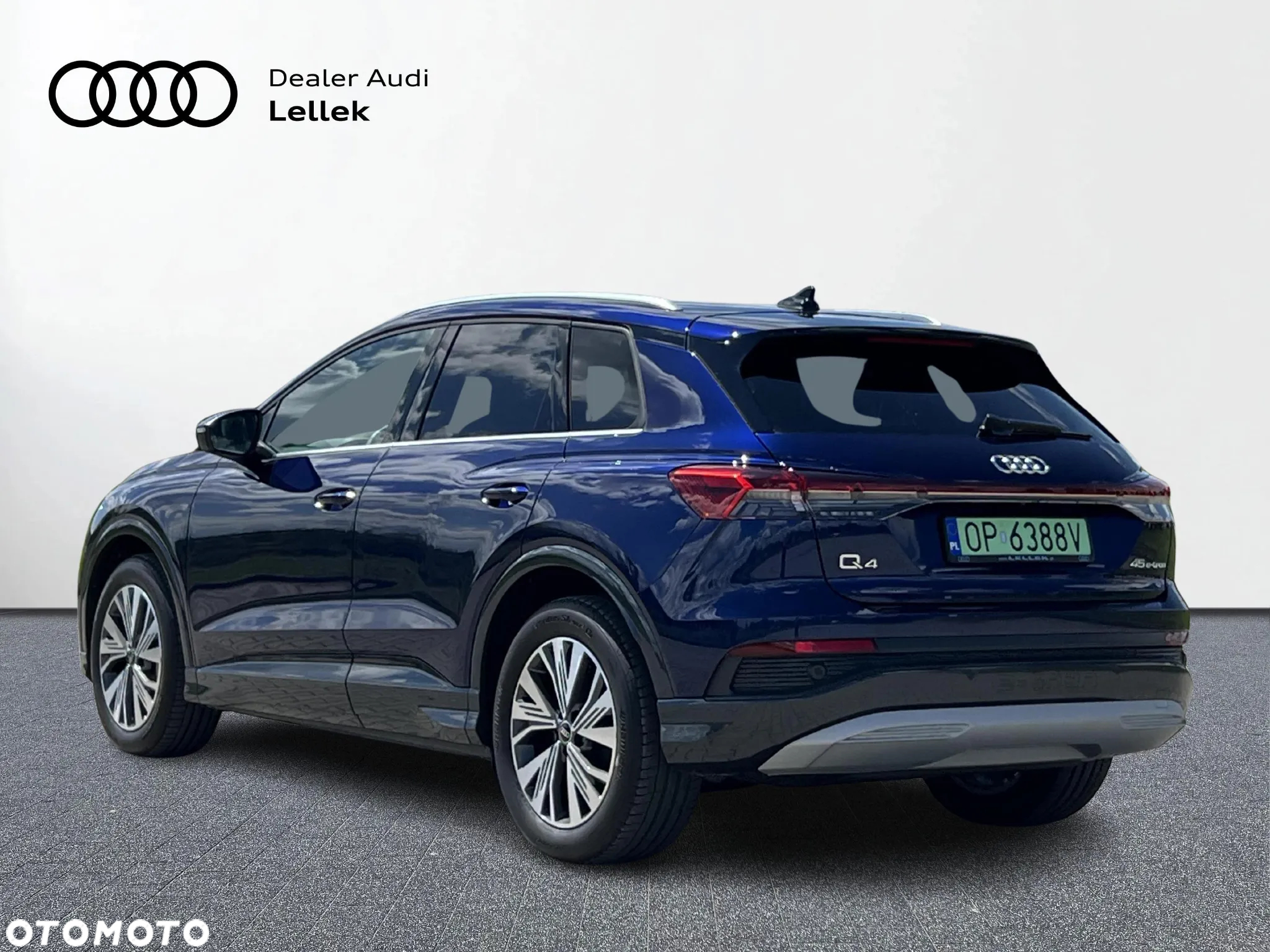Audi Q4 e-tron 45 82kWh Advanced - 3