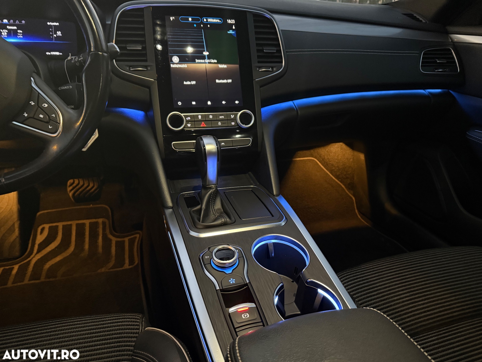 Renault Talisman Grandtour BLUE dCi 160 EDC INTENS - 19